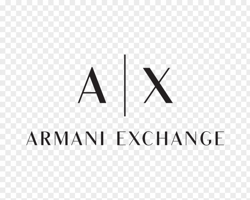 Armani Logo A|X Exchange Fashion A/X Roppongi PNG