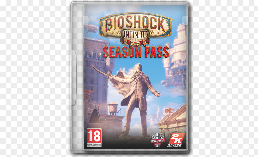 Bioshock BioShock Infinite: Burial At Sea Xbox 360 Video Game Infinite Season Pass PC PNG