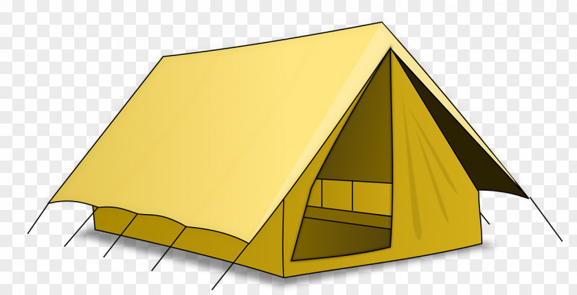 Camper Tent Camping Clip Art PNG