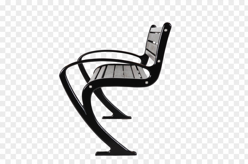 Chair Bench Office & Desk Chairs Garden Furniture Armrest PNG