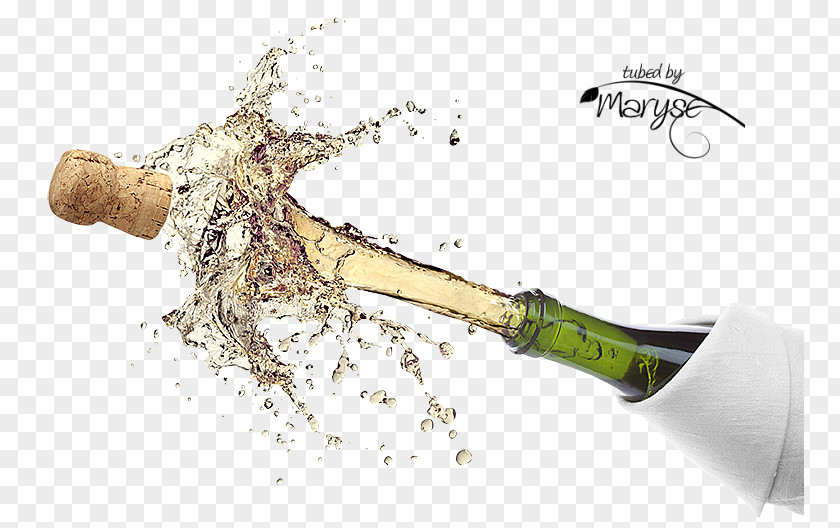 Champagne Cocktail Alcoholic Drink PSP PNG