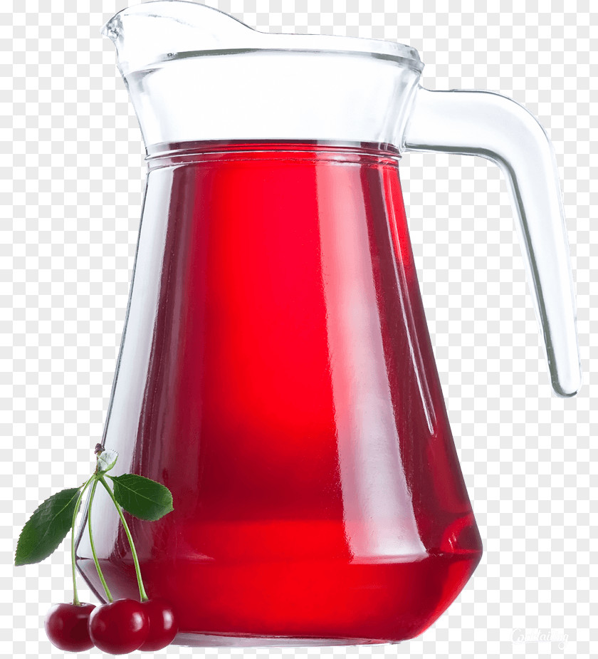 Cherry Juice Image Cocktail Basic Boy Cerasus PNG