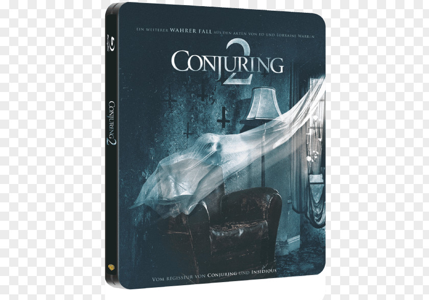 Conjuring Blu-ray Disc The Bourne Film Series Torrent File PNG