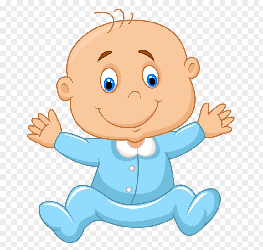 Cute Baby Infant Child Clip Art PNG