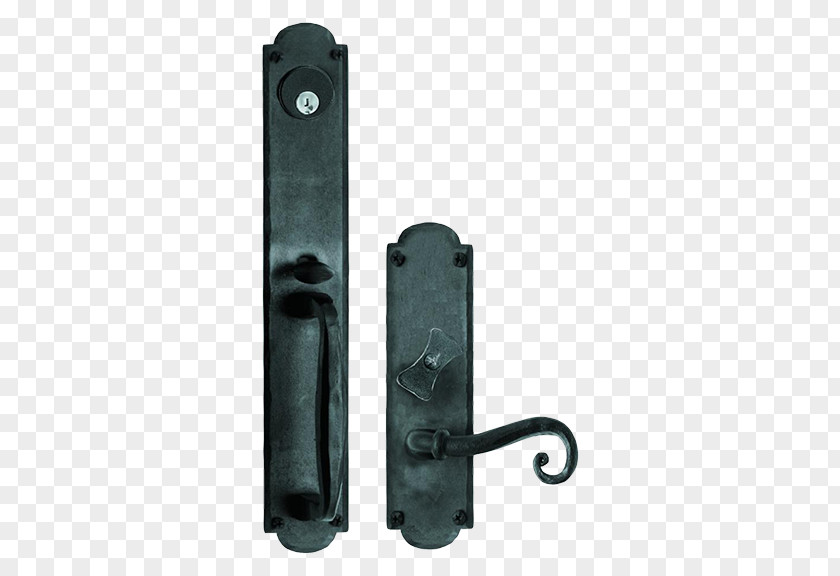 Door Handle Mortise Lock PNG