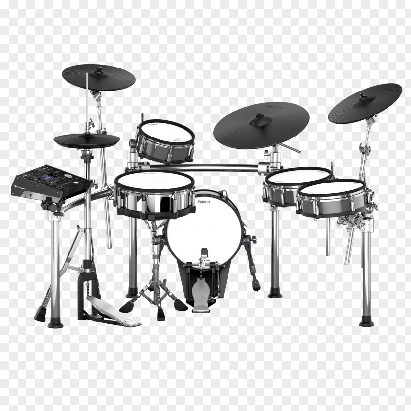 Drums Roland V-Drums Electronic Corporation PNG