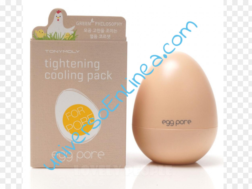 Egg Scrambled Eggs Tonymoly Pore Tightening Cooling Pack Mousse Skin PNG