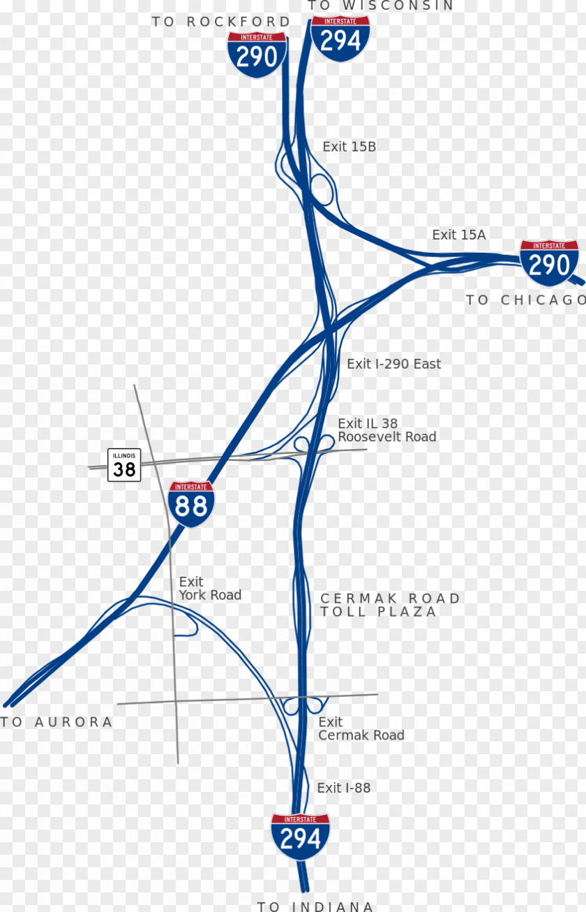 Hillside Strangler Chicago Interstate 290 Murder PNG