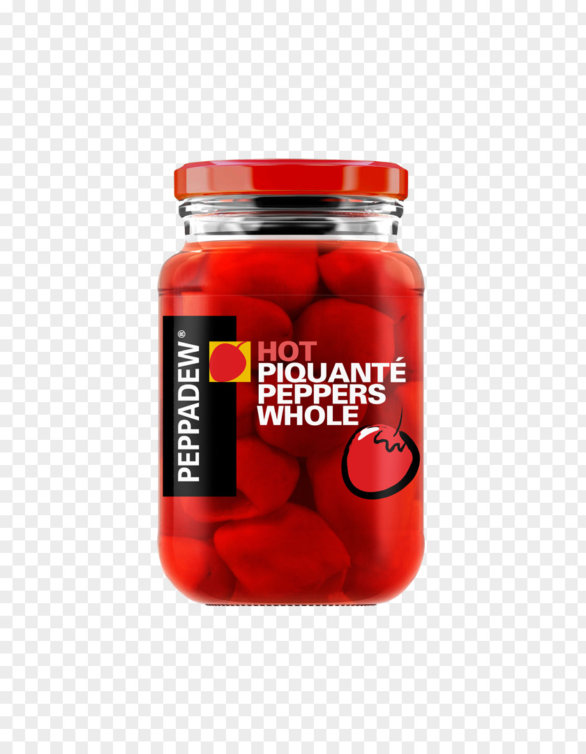 Hot Peppers Salsa Peppadew Bell Pepper Piquillo Sweetness PNG