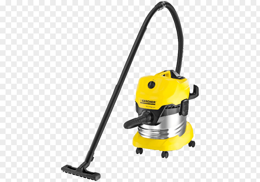 Karcher Wd 5 Premium Vacuum Cleaner Kärcher WD 4 Cleaning PNG