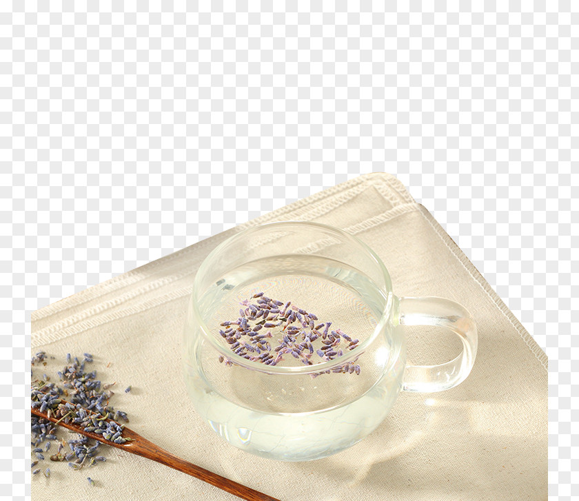 Lavender Tea Flowering PNG