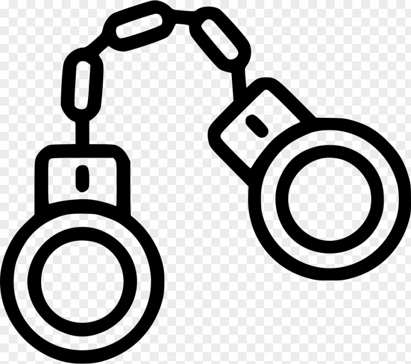 Police Officer Handcuffs Prison PNG
