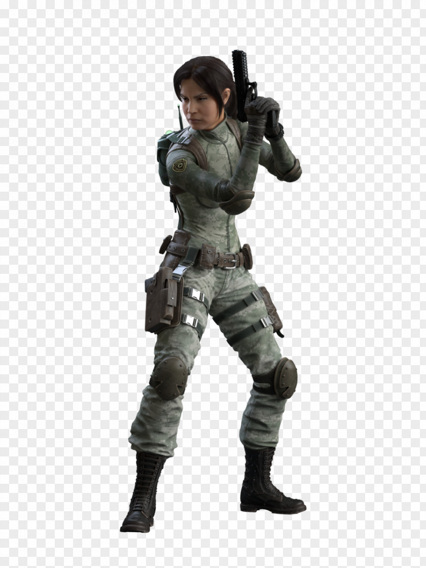 Resident Evil Evil: Operation Raccoon City 4 PlayStation 3 PNG
