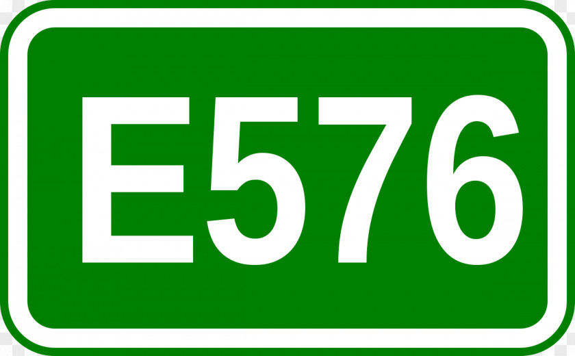 Road European Route E312 E574 E401 E931 E761 PNG