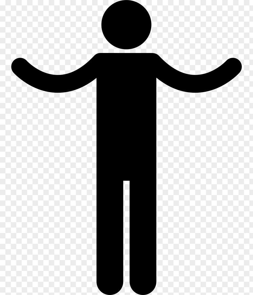 Silhouette Person Clip Art PNG