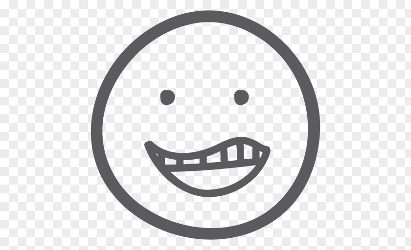 Smiley Emoticon Face PNG
