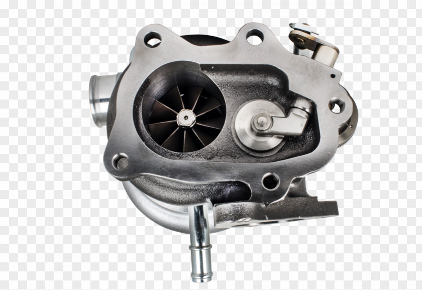 Subaru WRX Car Turbocharger Tecnica International PNG