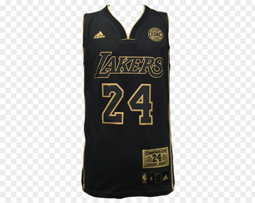 T-shirt Los Angeles Lakers Jersey NBA Nike PNG