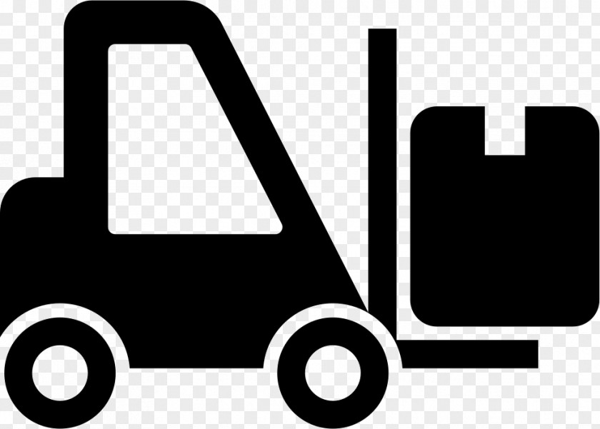 Warehouse Logistics Cargo Forklift PNG