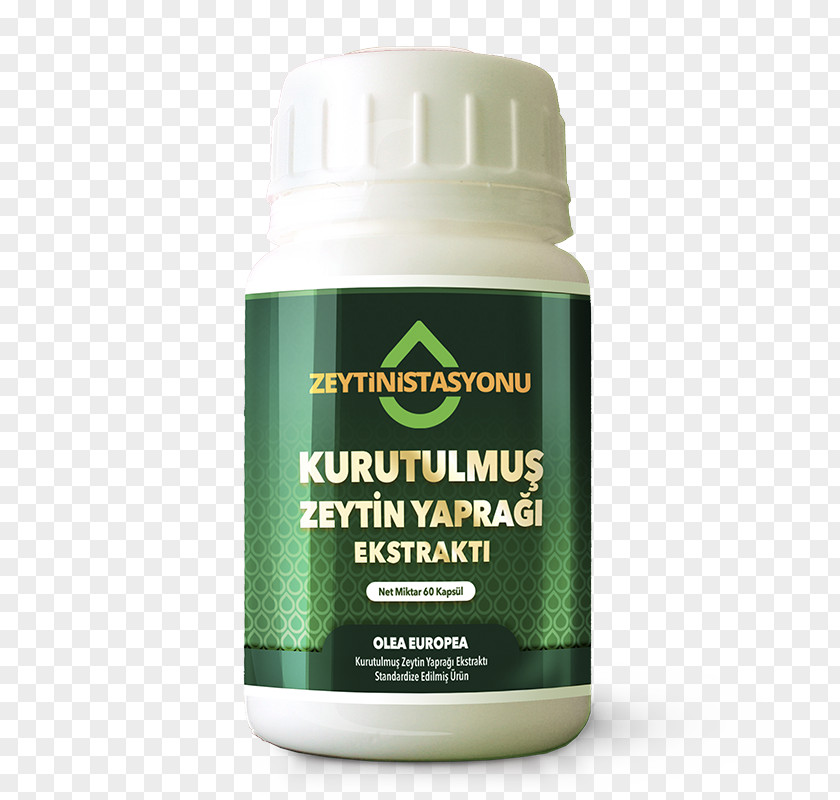 Zeytin Spirulina Algae Chlorella Lotion PNG