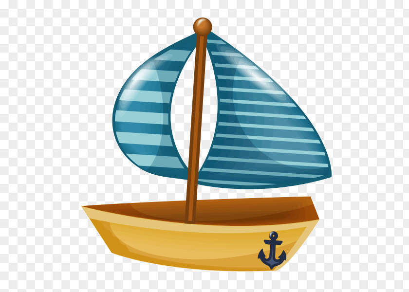 Animation Boat PNG