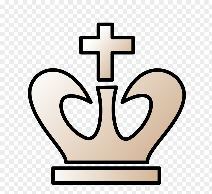 Chess Line Clip Art PNG