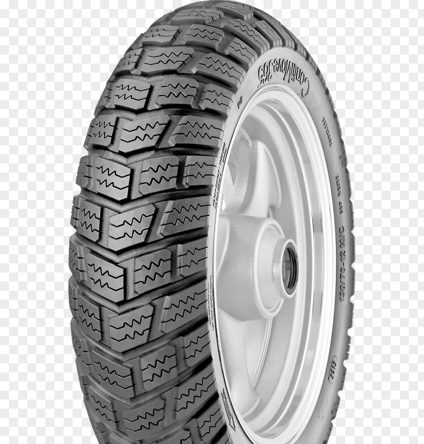 Continental Topic Tread Scooter Tire AG Motorcycle PNG