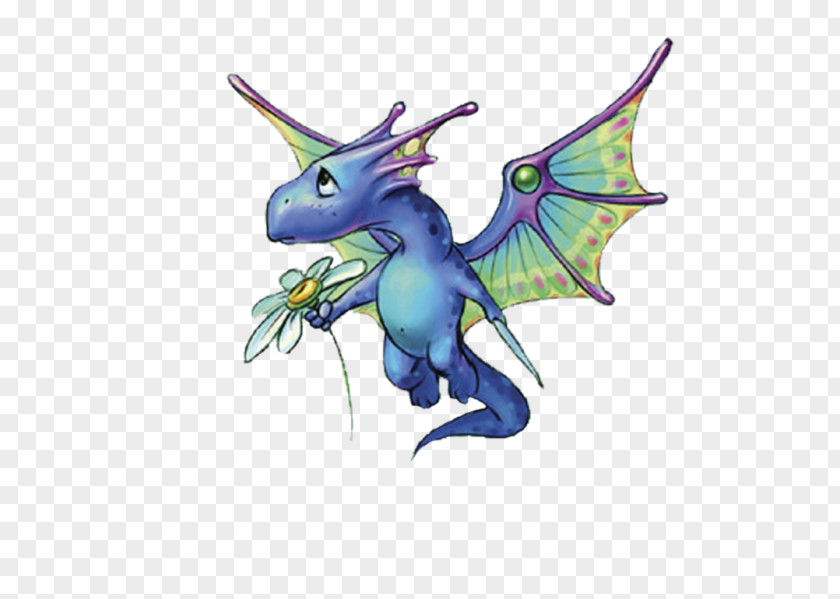 Dragon Cartoon Clip Art PNG