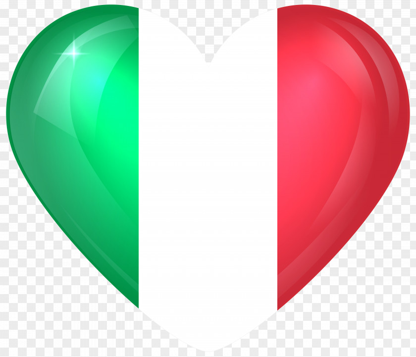 Italy National Flag Clip Art PNG