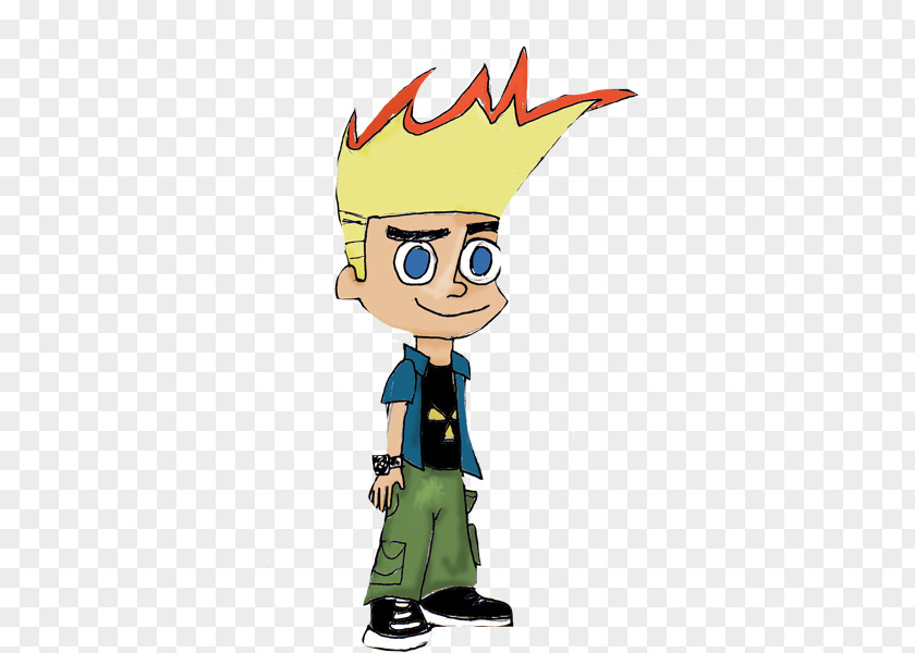 Johnny Test Mary Cartoon Network Animated PNG