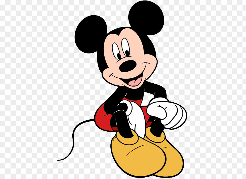 Mickey Mouse Minnie Drawing Clip Art PNG