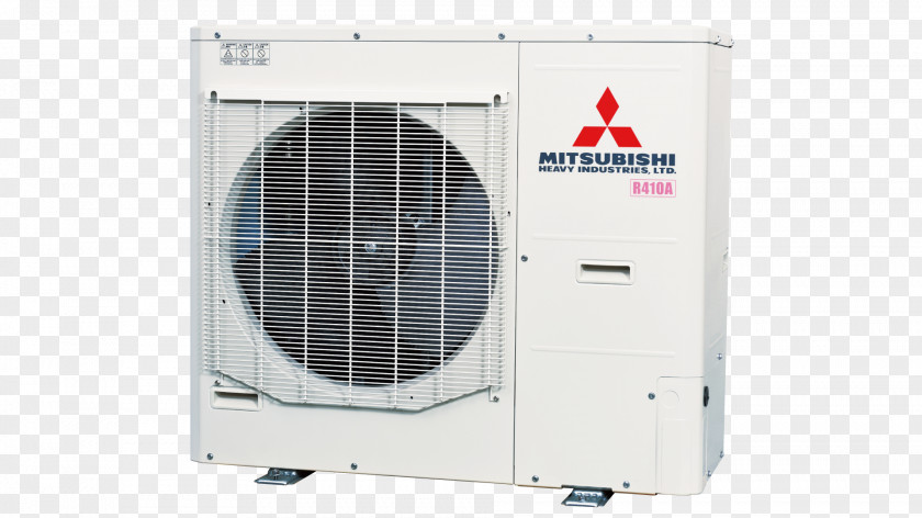 Mitsubishi Heavy Industries Air Conditioning Heat Pump Conditioner Variable Refrigerant Flow PNG