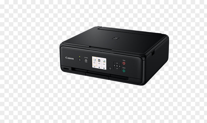 Printer Canon PIXMA TS5050 Inkjet Printing Multi-function PNG