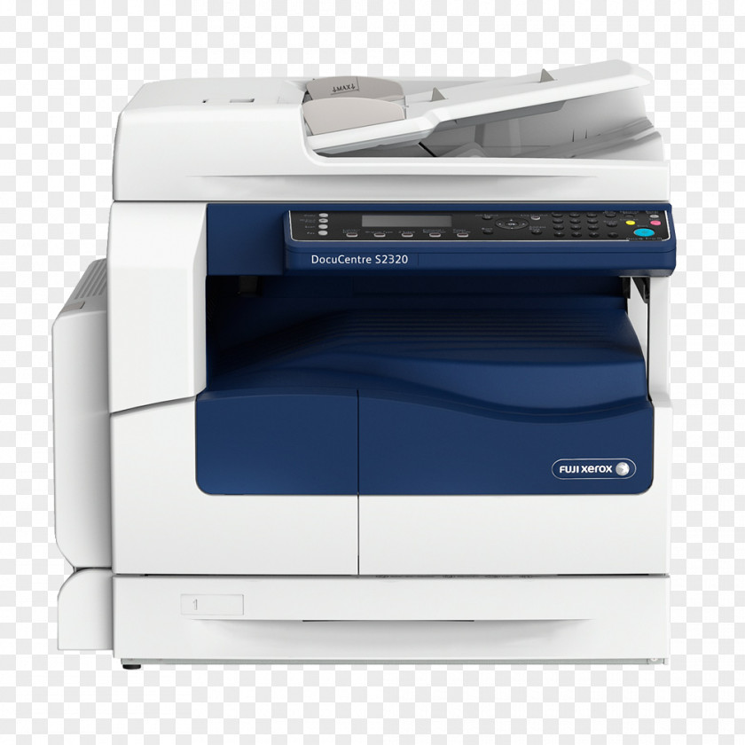 Printer Paper Photocopier Multi-function Fuji Xerox PNG