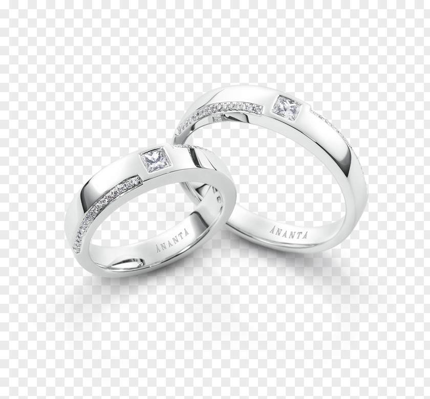 Ring Princess Cut Diamond Jewellery PNG