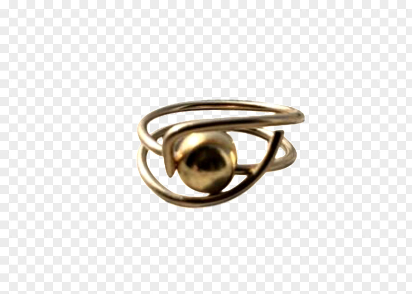 Rings Of Saturn Ring Gold-filled Jewelry Jewellery Bee PNG