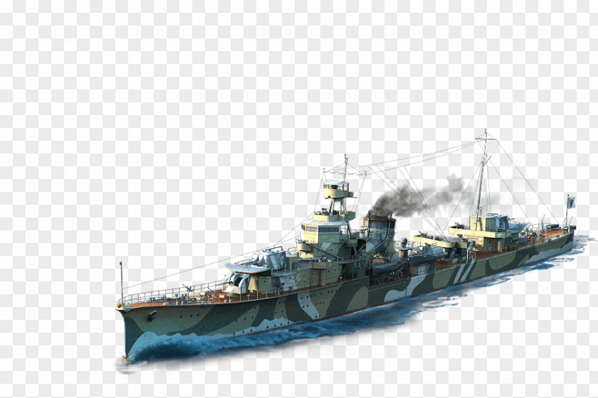 Ship Heavy Cruiser World Of Warships Amphibious Warfare Dreadnought Battlecruiser PNG