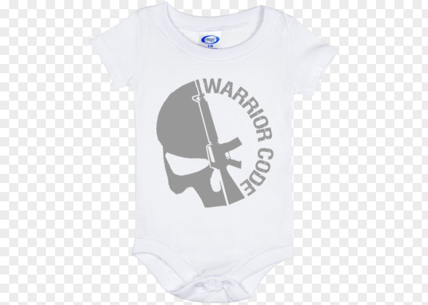 Skull Gun Baby & Toddler One-Pieces T-shirt Sleeve PNG