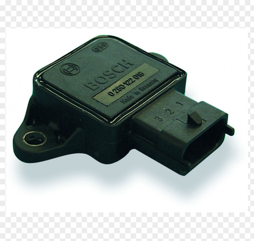 Throttle Position Sensor Toyota Car Electronics PNG