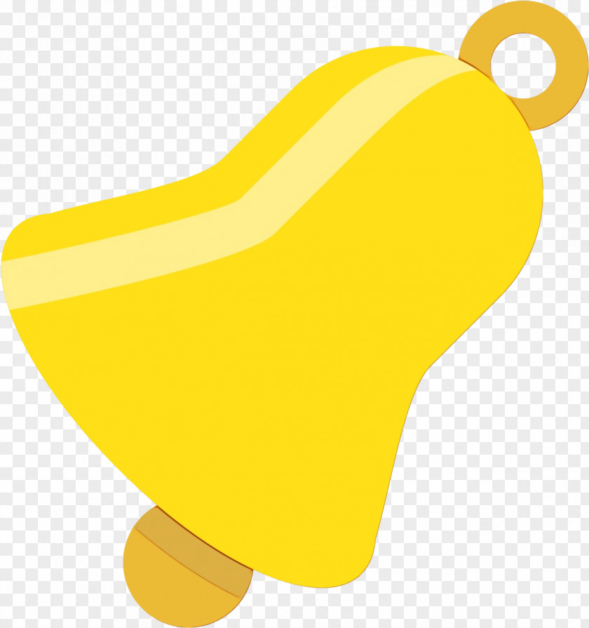 Yellow Wet Ink Clip Art PNG