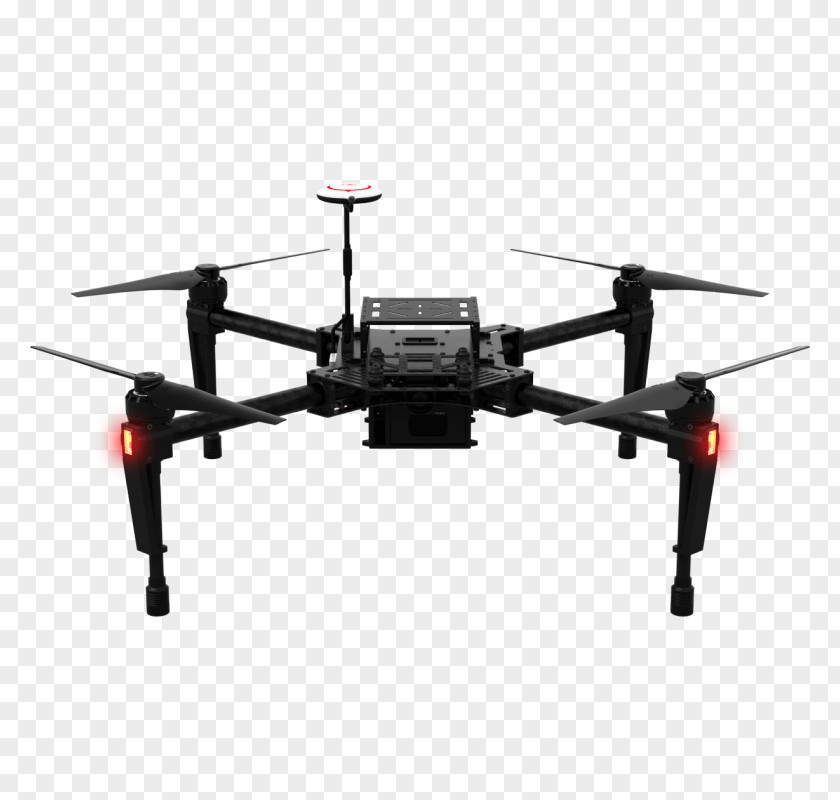 Aircraft DJI Matrice 100 Quadcopter Unmanned Aerial Vehicle PNG