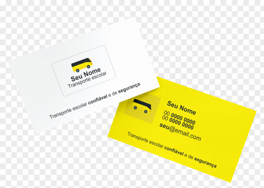 Credit Card Business Cards Visiting Van Transport PNG