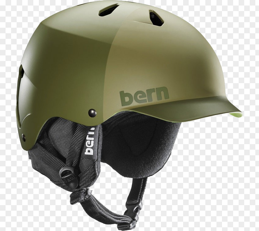 Helmet Bern Ski & Snowboard Helmets Hard Hats Bicycle PNG