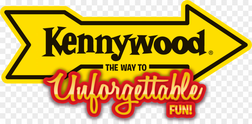 Kennywood Park Logo Illustration Brand Clip Art PNG