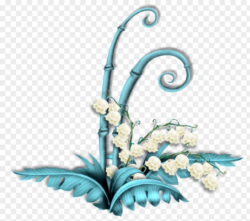 Lily Of The Valley Lilies Jewellery PNG