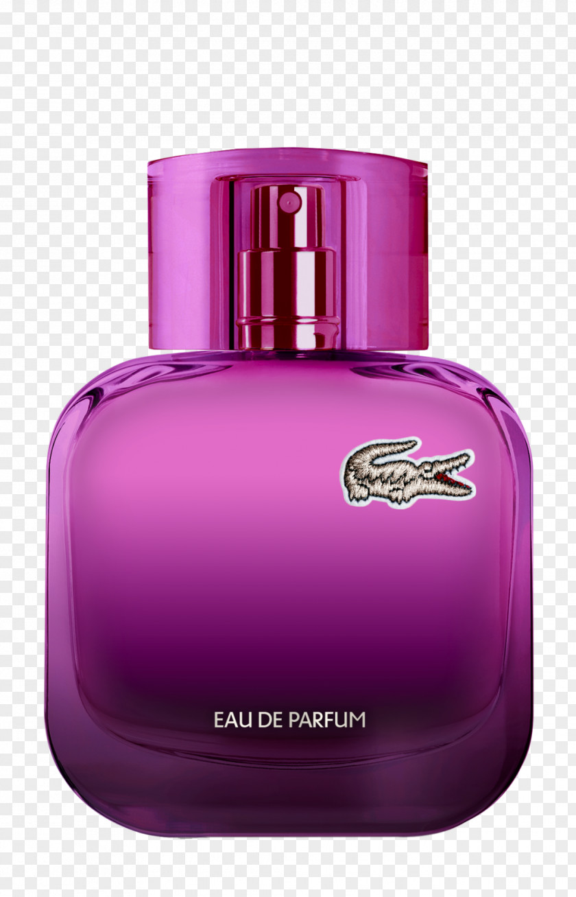 Perfume Lacoste 12.12 Magnetic Elle EDP Eau De Toilette Parfum Fragrances L.12.12 Pour 50ml PNG