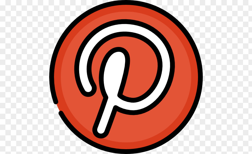 Pinterest Social Media Icons Clip Art PNG