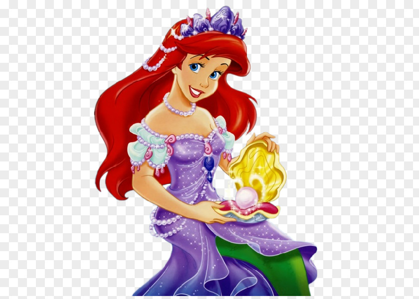 Princess Jasmine Ariel The Little Mermaid Belle Rapunzel PNG