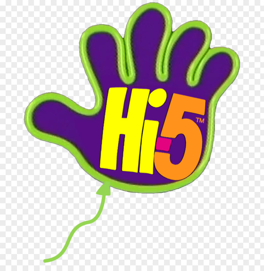 Television Show Hi-5 High Five Discovery Kids PNG