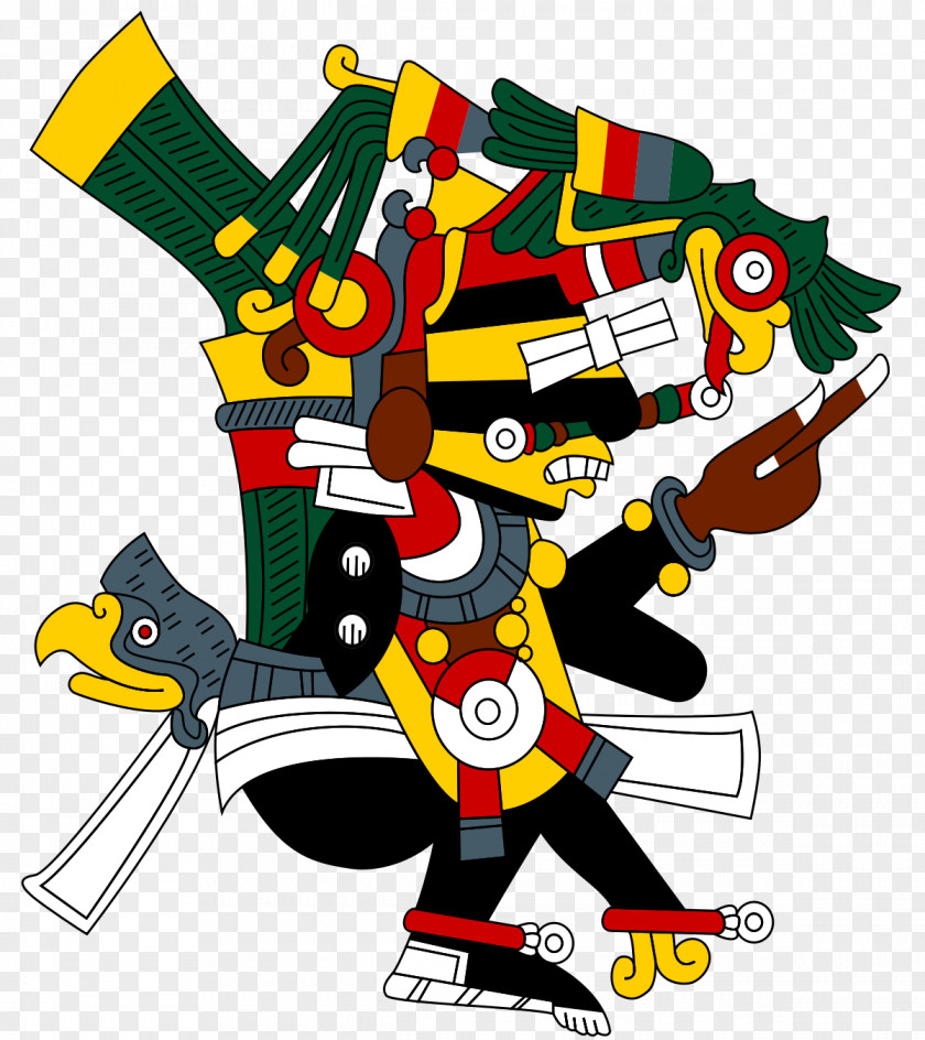 Texcoco Tezcatlipoca Aztec Mythology Deity PNG